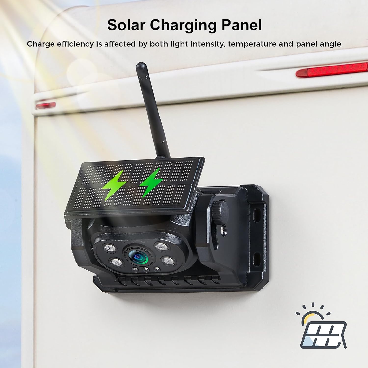 Wireless Magnetic Dual Backup Camera – Easy Installation & Free Shipping